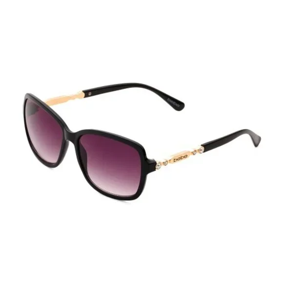 BEBE Square Sunglasses - Picture 1 of 2